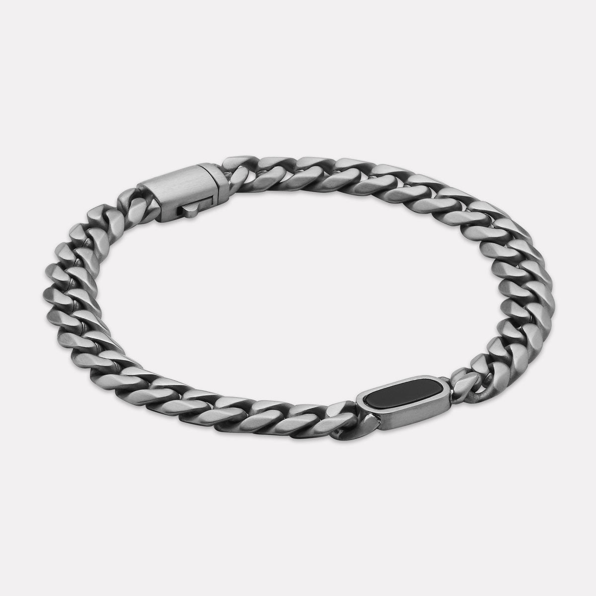 Strategy Men's Steel Bracelet