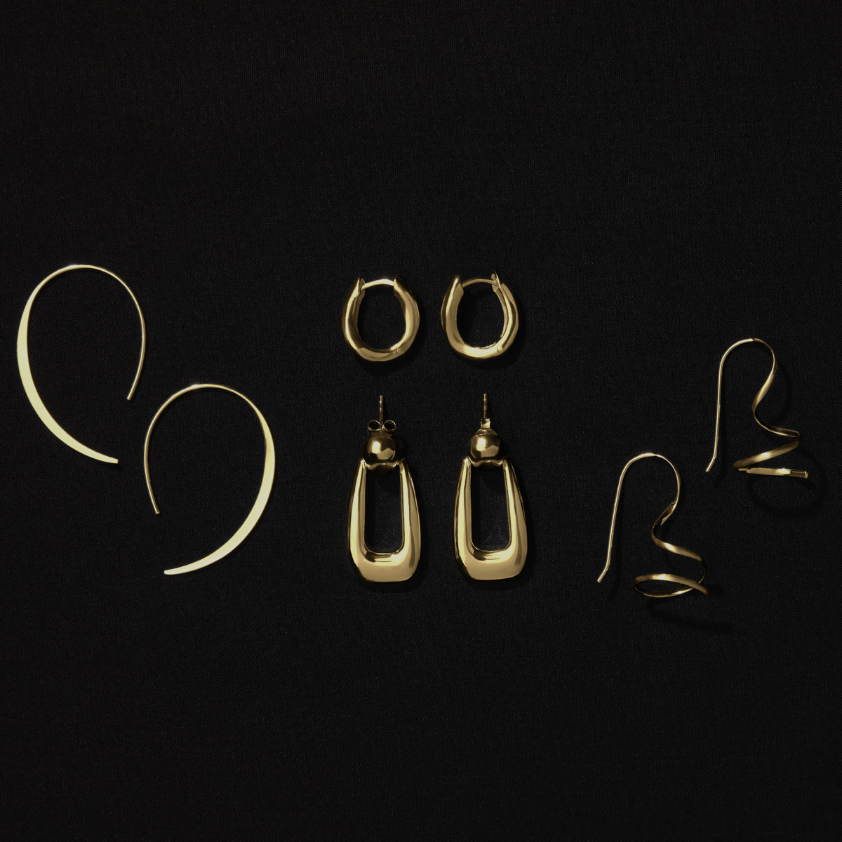 Haze Earrings