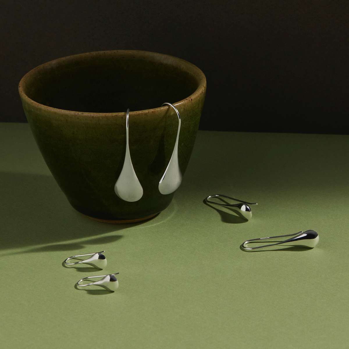 My Silent Tears Earrings