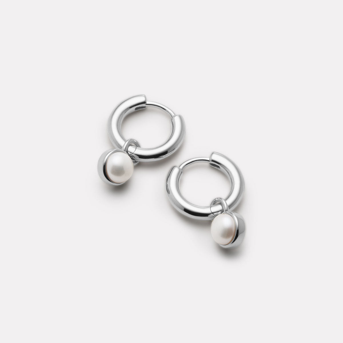 Heavenly Pearl Earrings