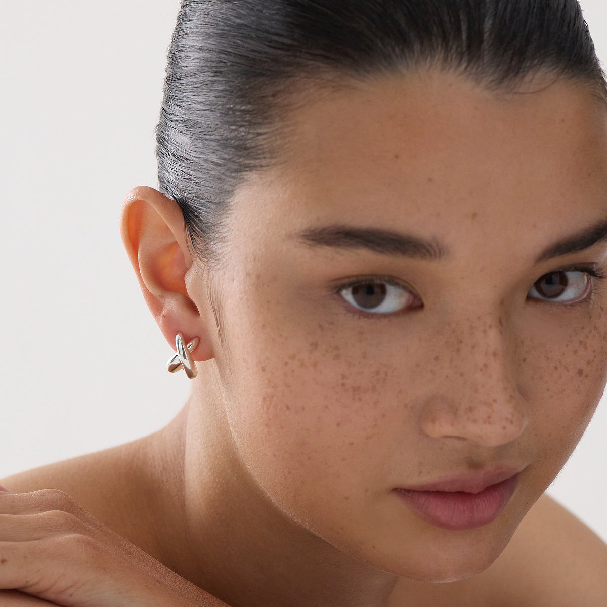 Oceane Stud Earrings