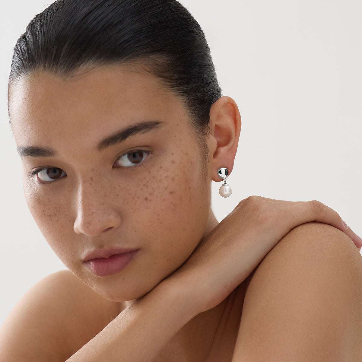 Islander Pearl Earrings