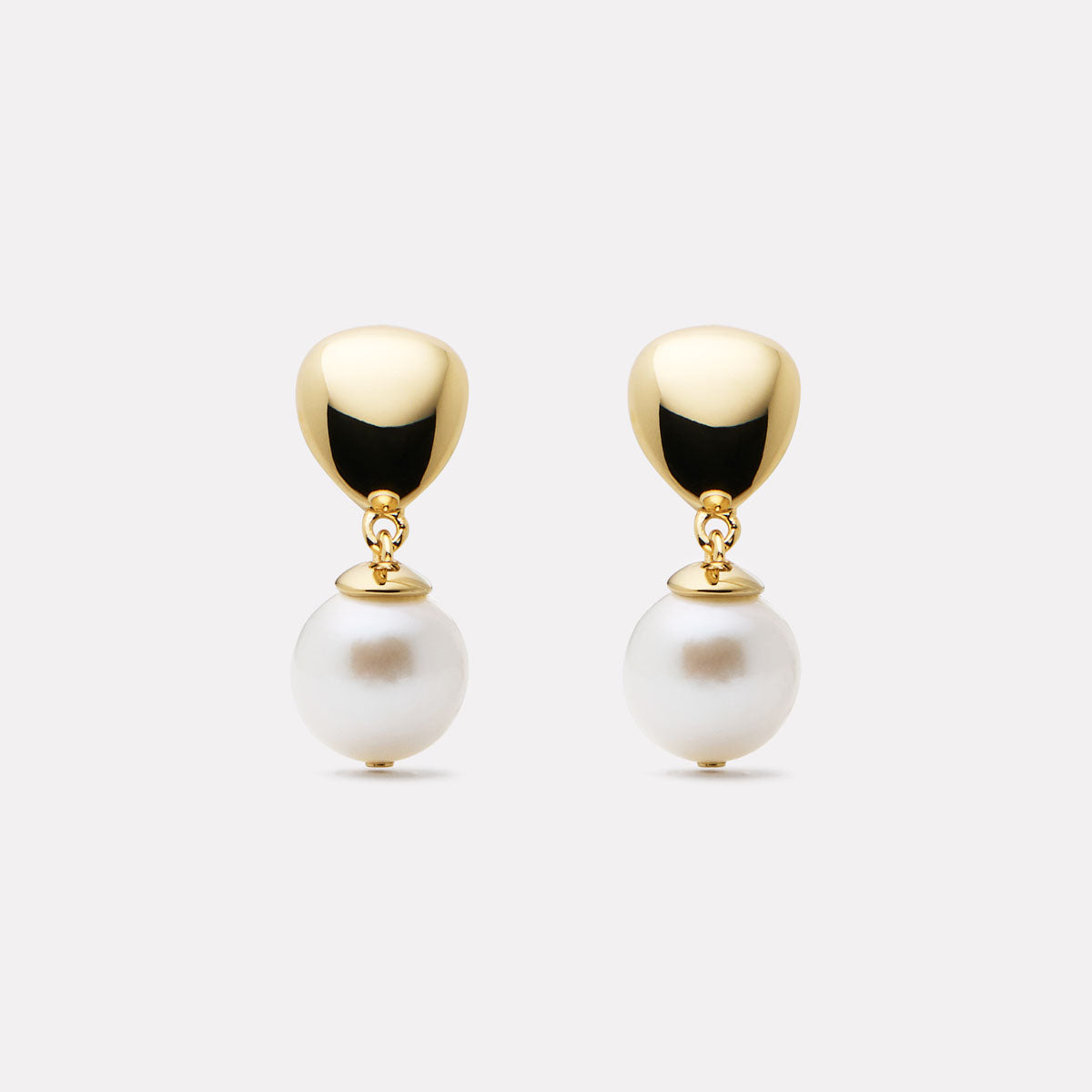 Islander Pearl Earrings
