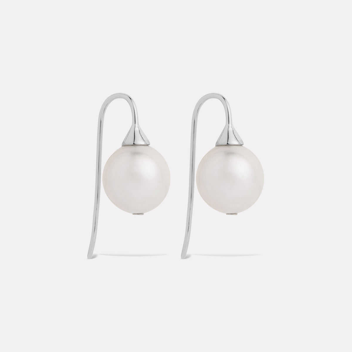 Luna Pearl Earrings
