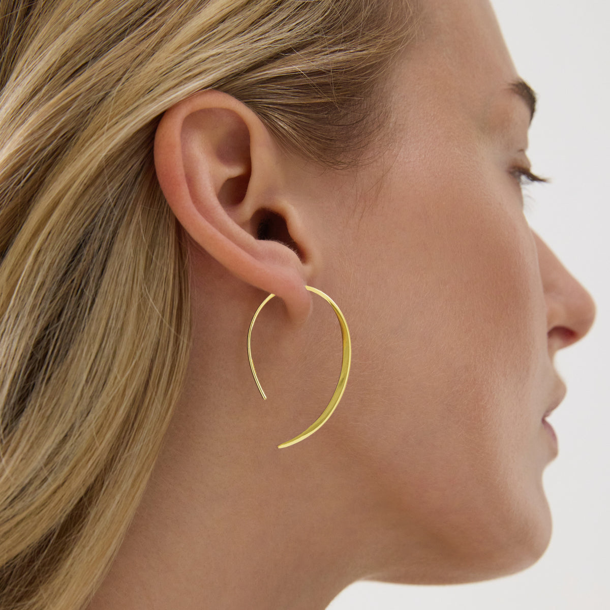 Arc Earrings