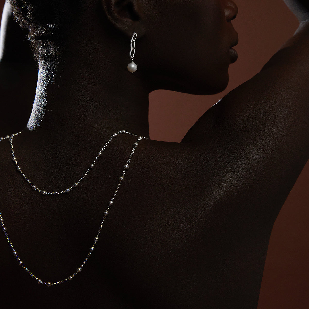 Mattina Necklace (60cm)