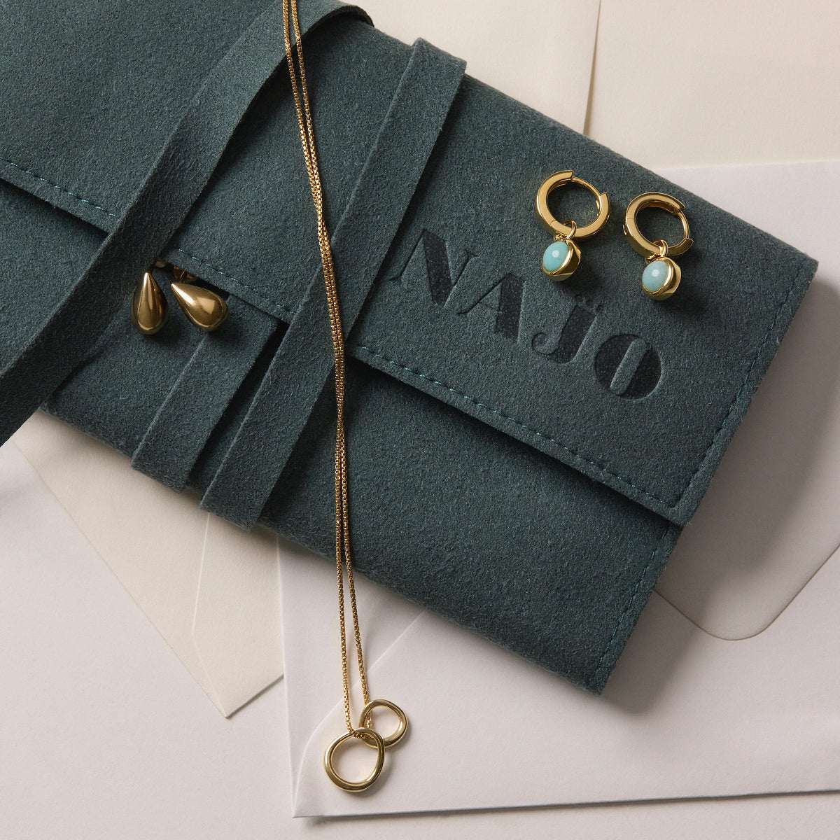 Whisper Necklace