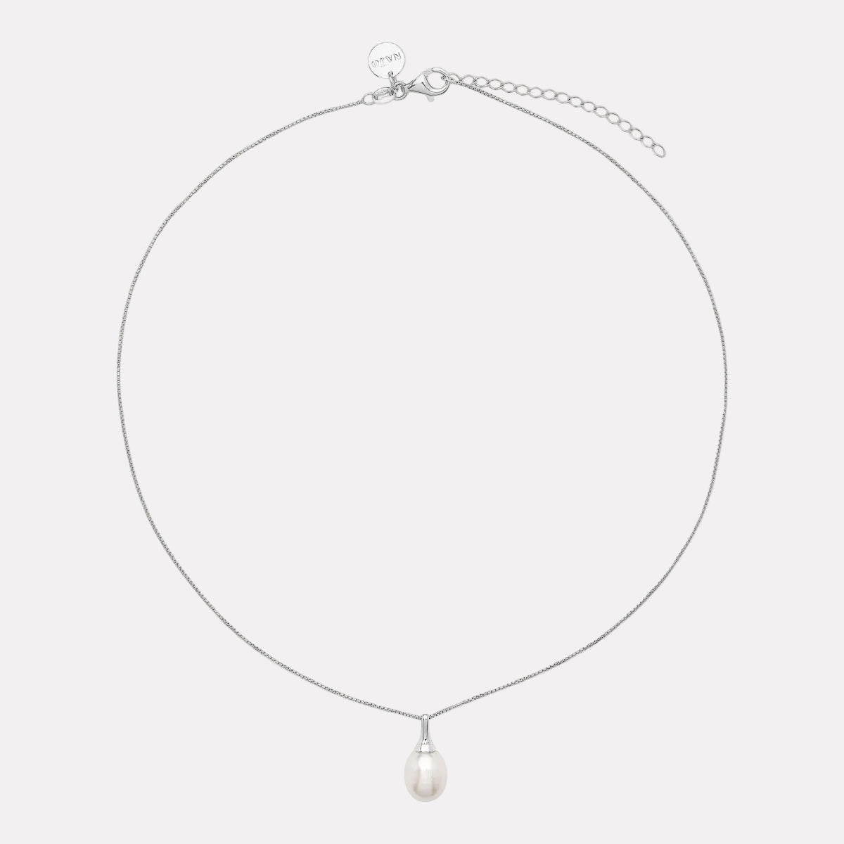 Isla Pearl Necklace