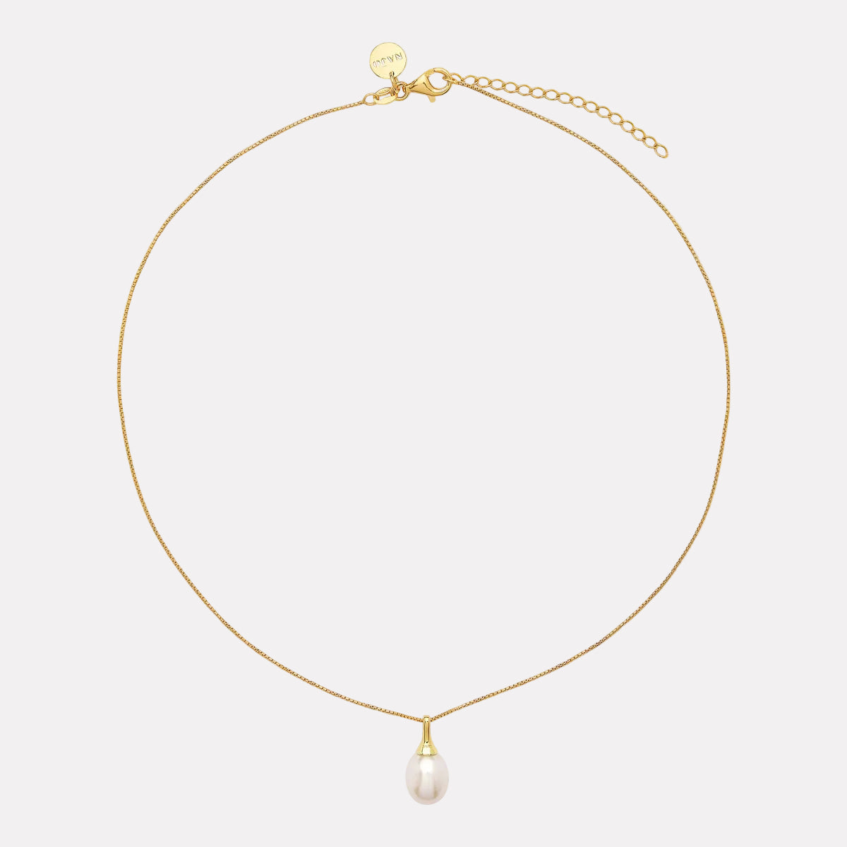 Isla Pearl Necklace