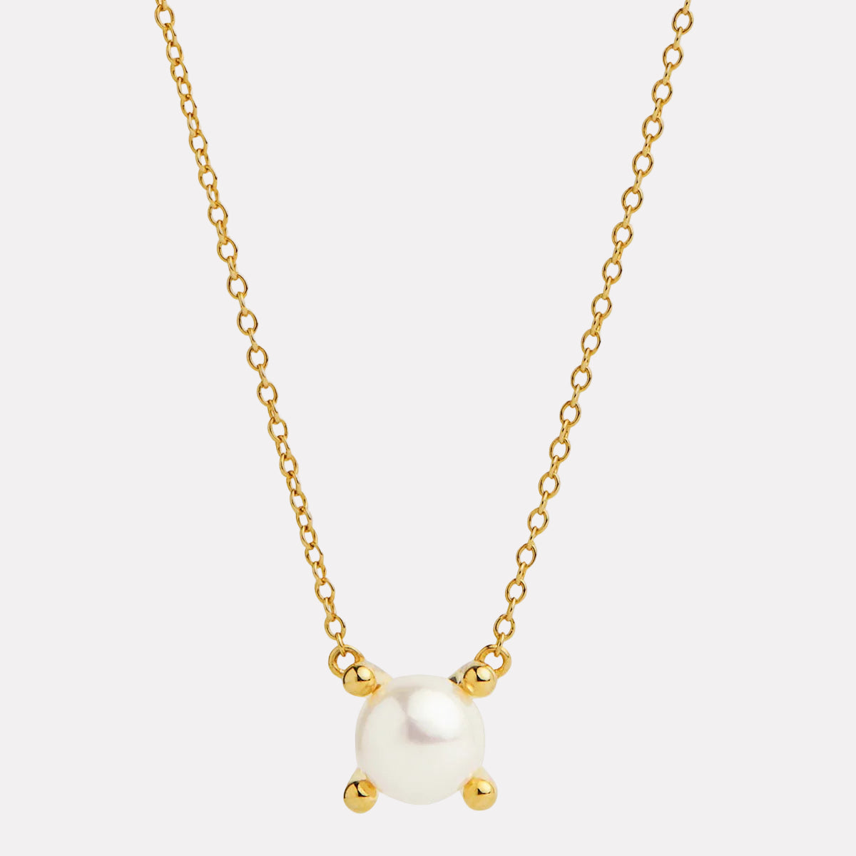 Moana Pearl Necklace