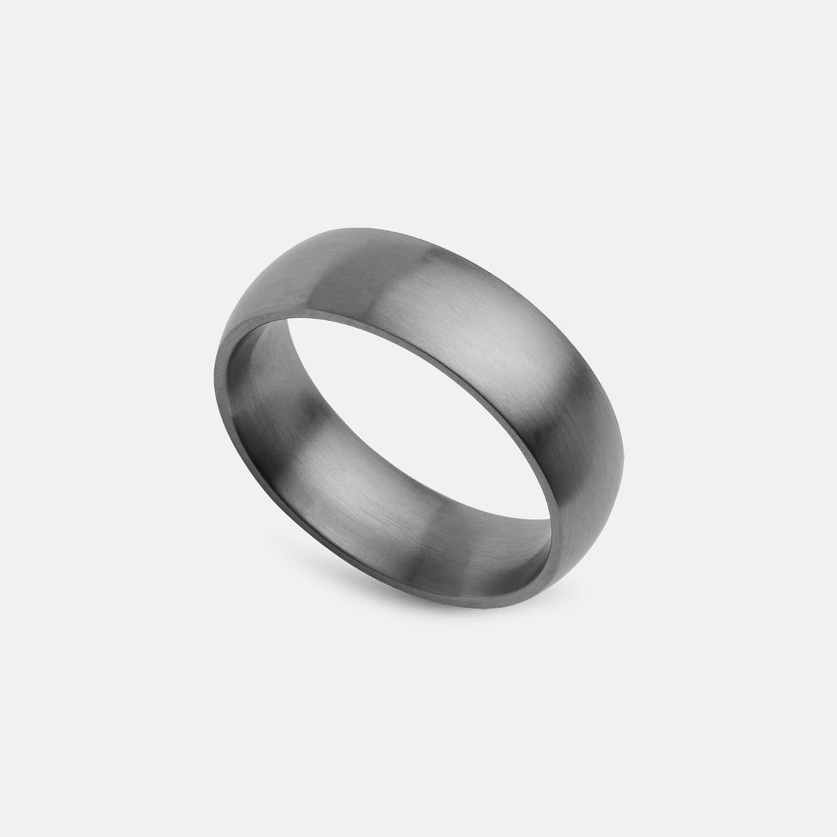 Arc Men's Steel Ring