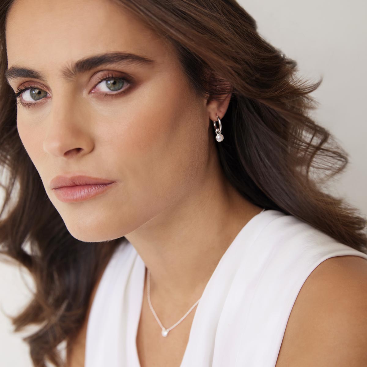 Heavenly Pearl Earrings