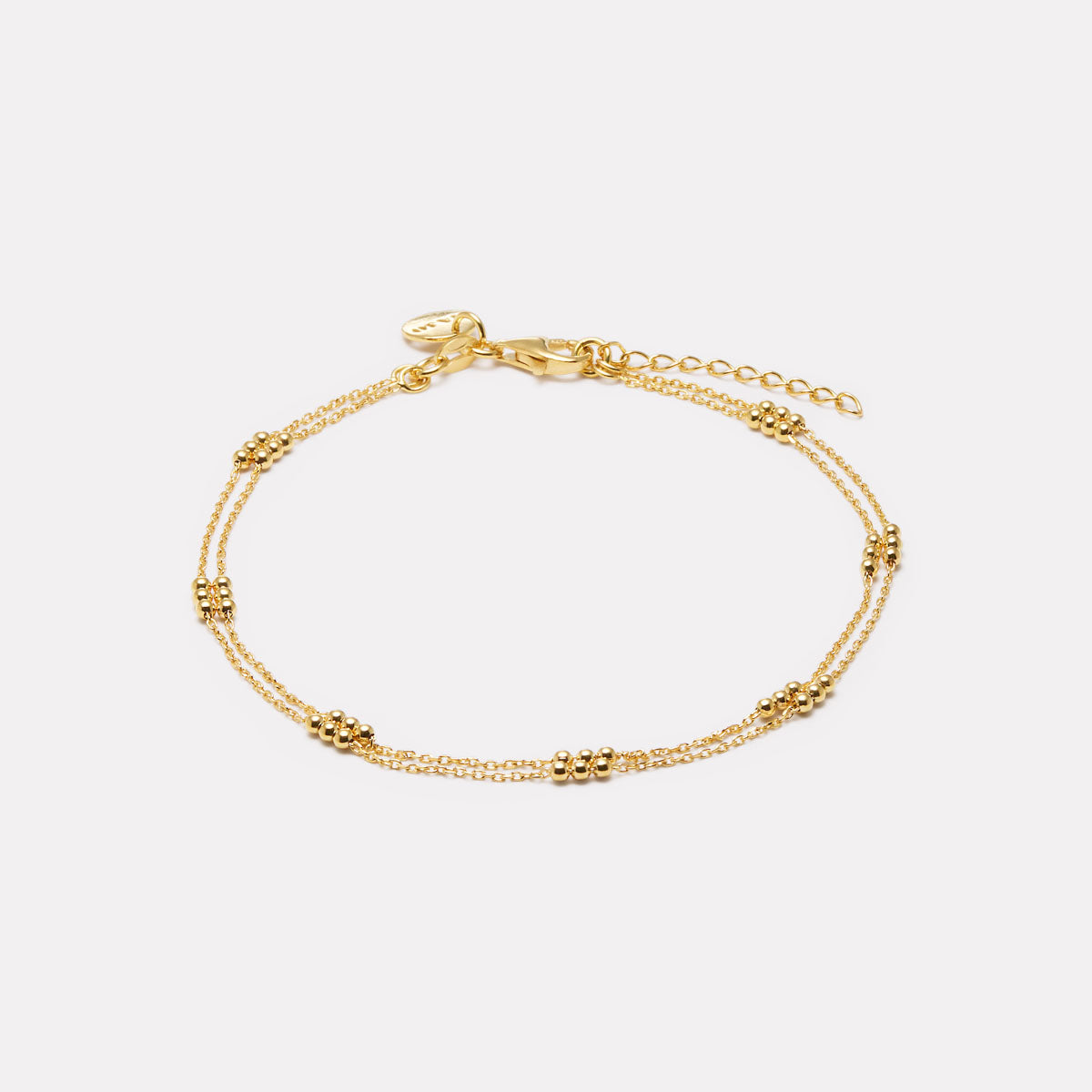 Halcyon Anklet