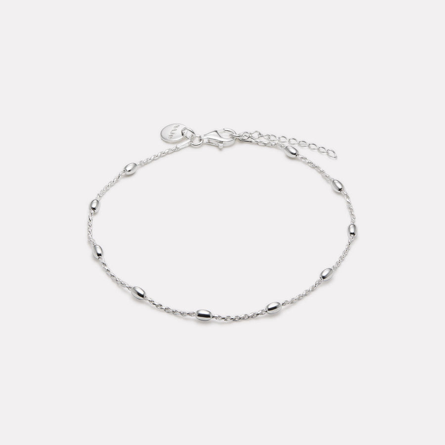 Cassiopeia Anklet