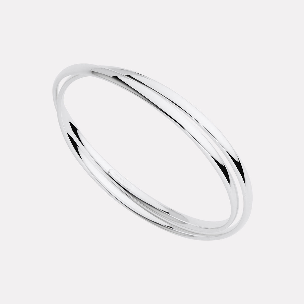 Duet Bangle