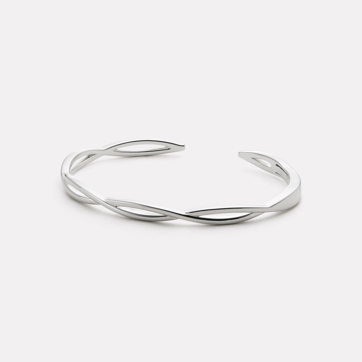 Belle Hinged Cuff