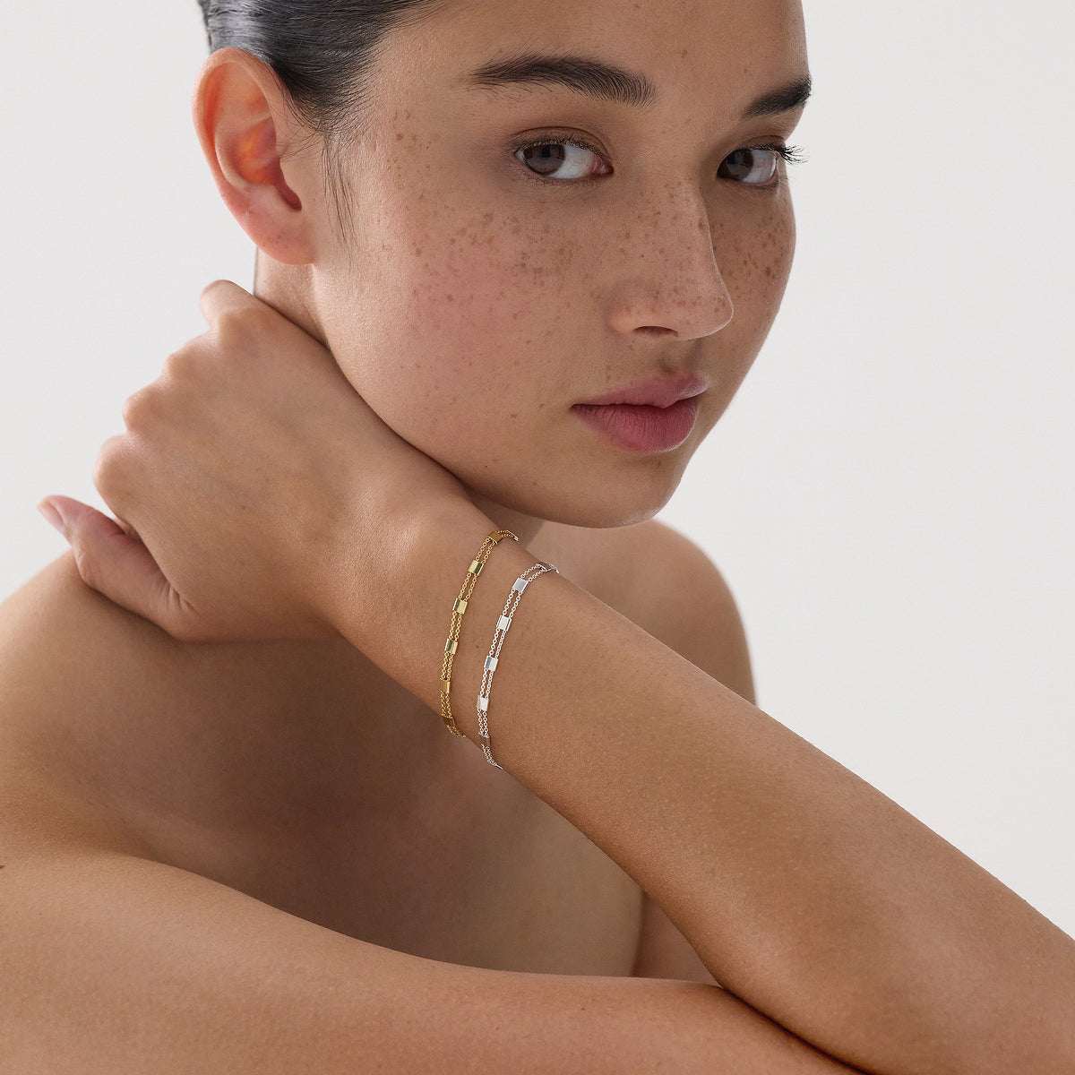 Summer Veil Bracelet