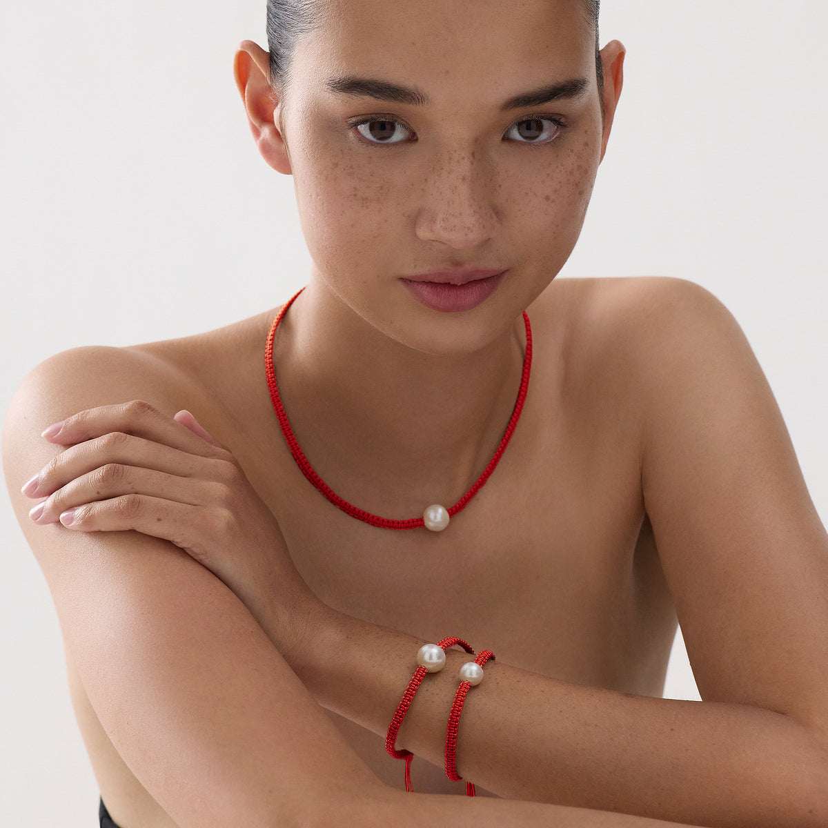 Coco Lagoon Pearl Necklace