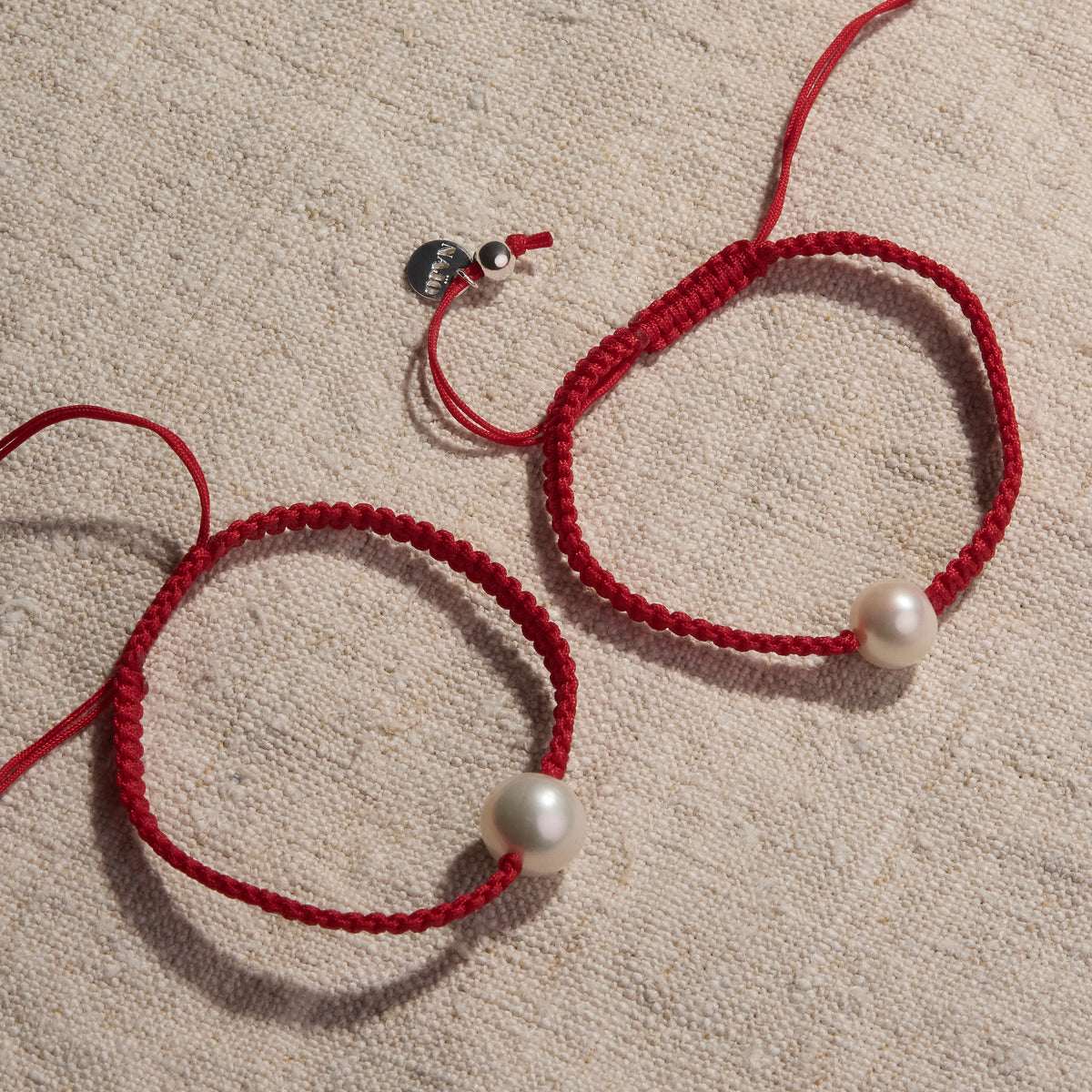 Coco Lagoon 10mm Pearl Bracelet