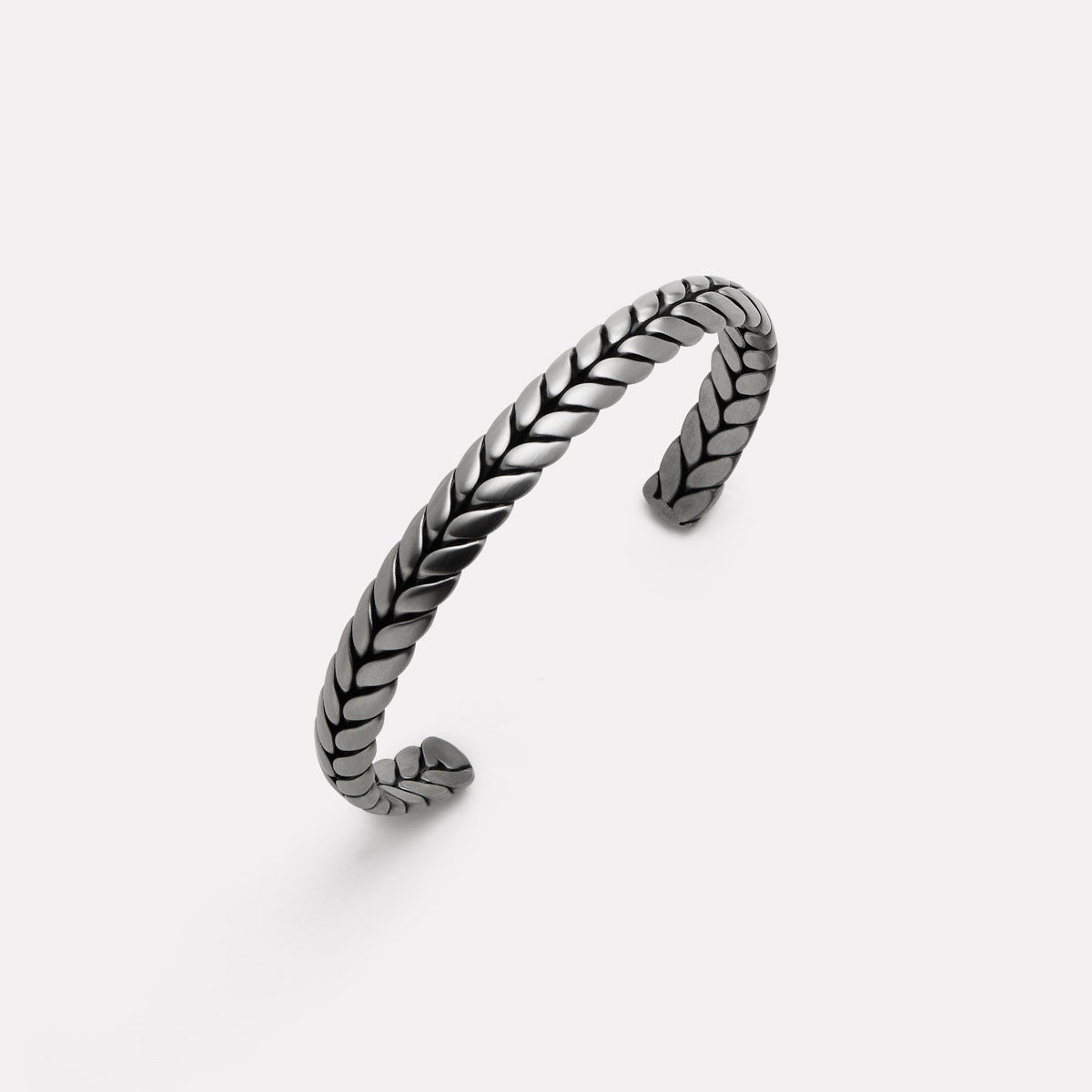Commander Men's Steel Cuff