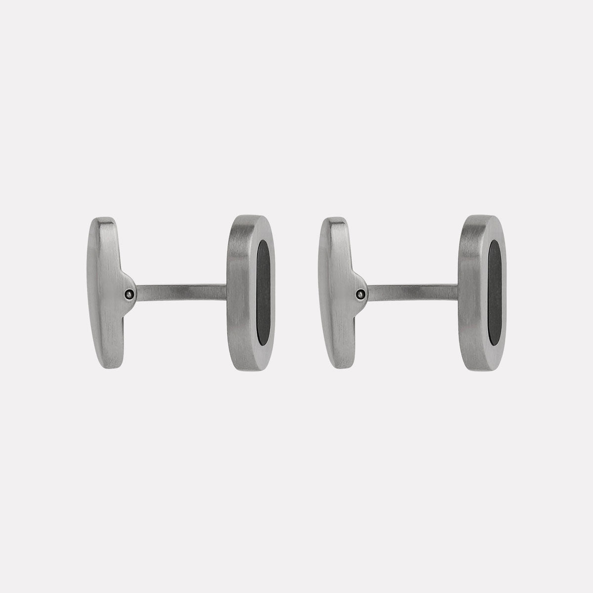 Honour Men's Steel Cufflink