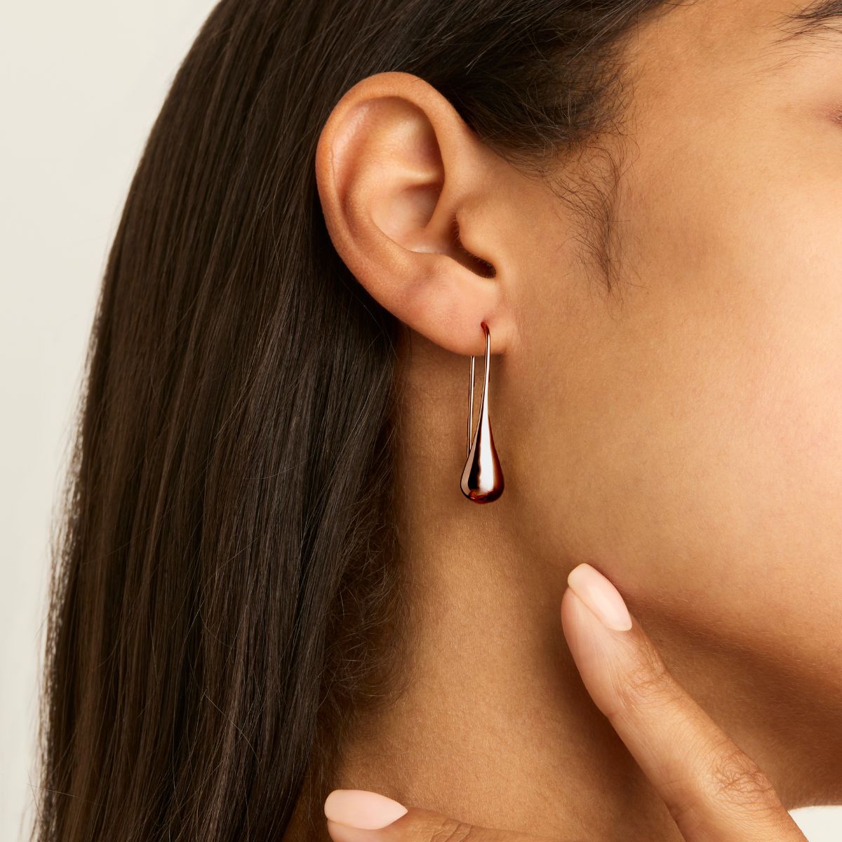My Silent Tears Earrings