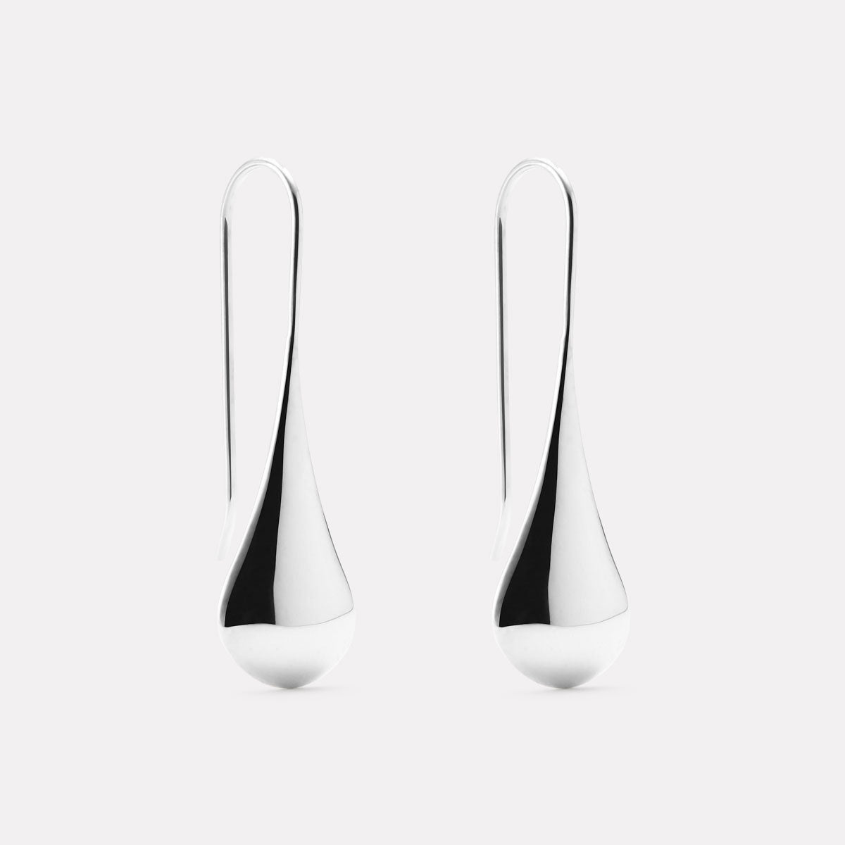 Weeping Woman Earrings