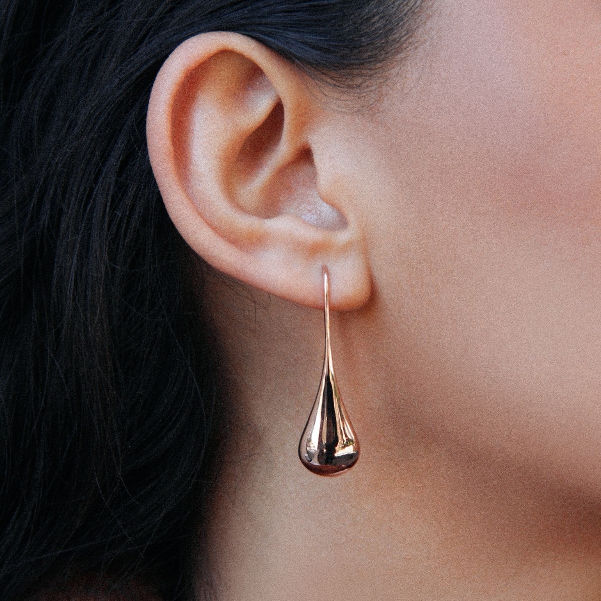 Weeping Woman Earrings