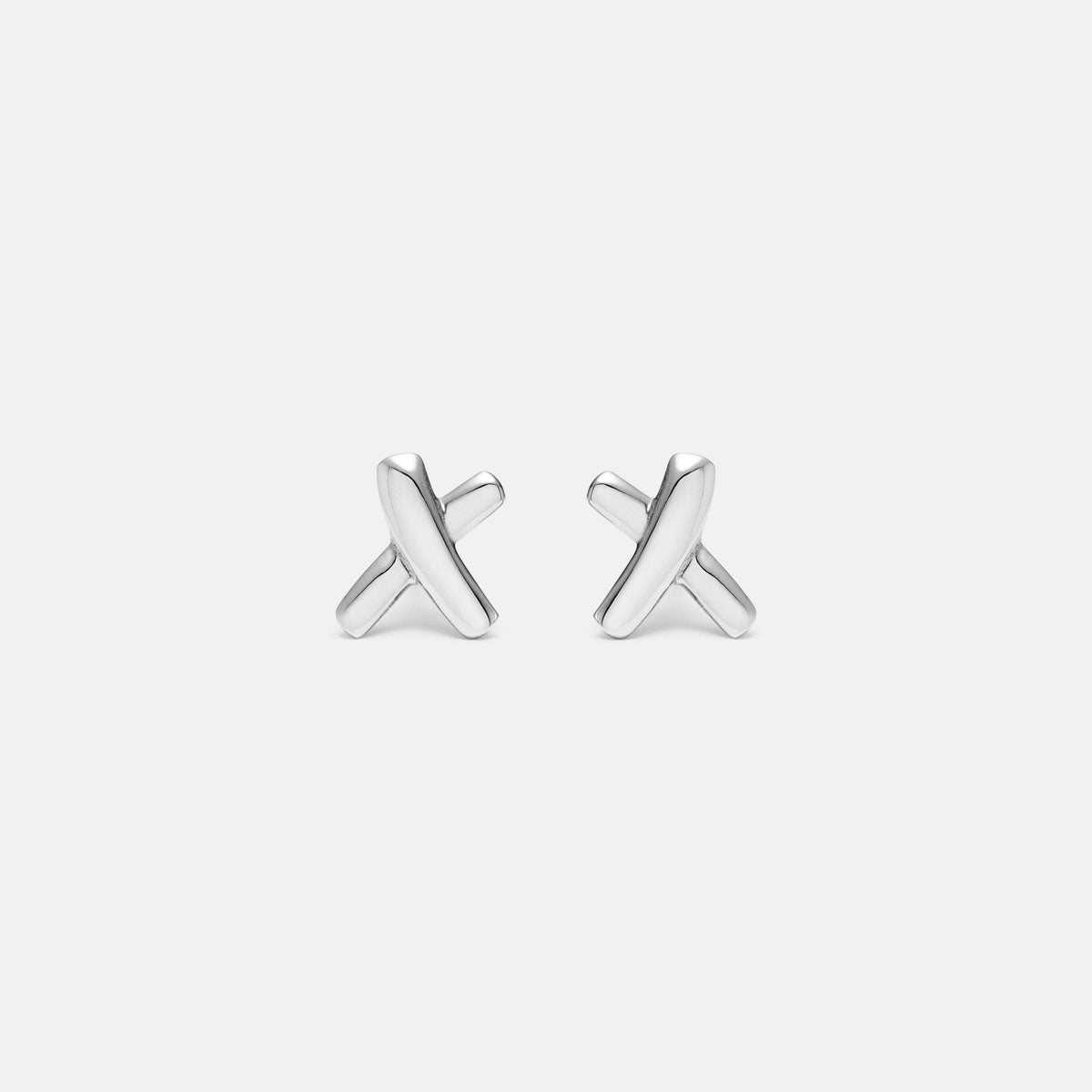 Kiss Stud Earrings
