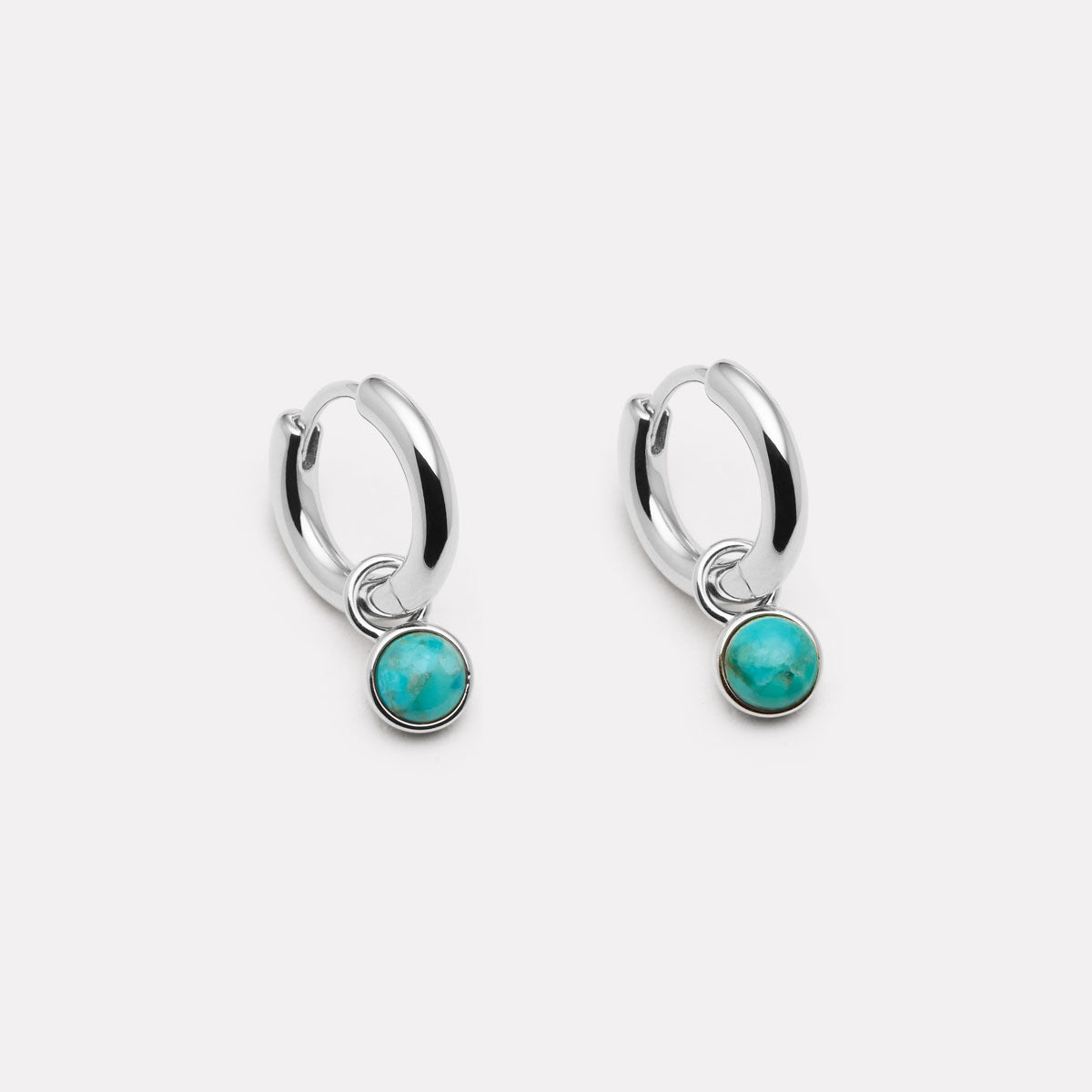 Heavenly Turquoise Earrings
