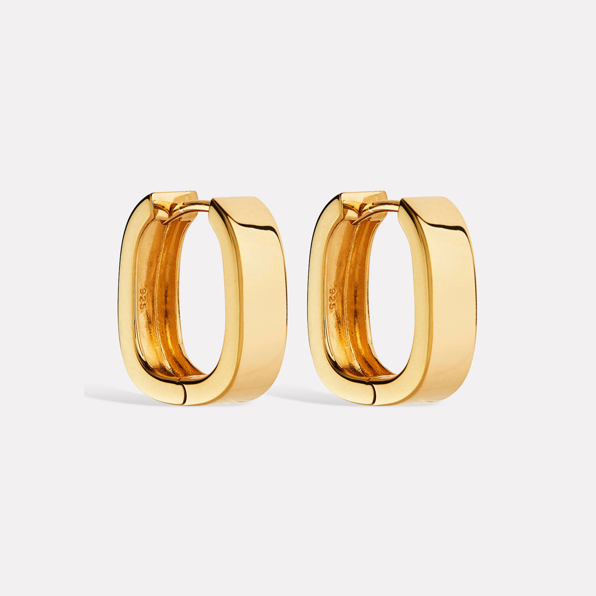 Elysium Hoop Earrings