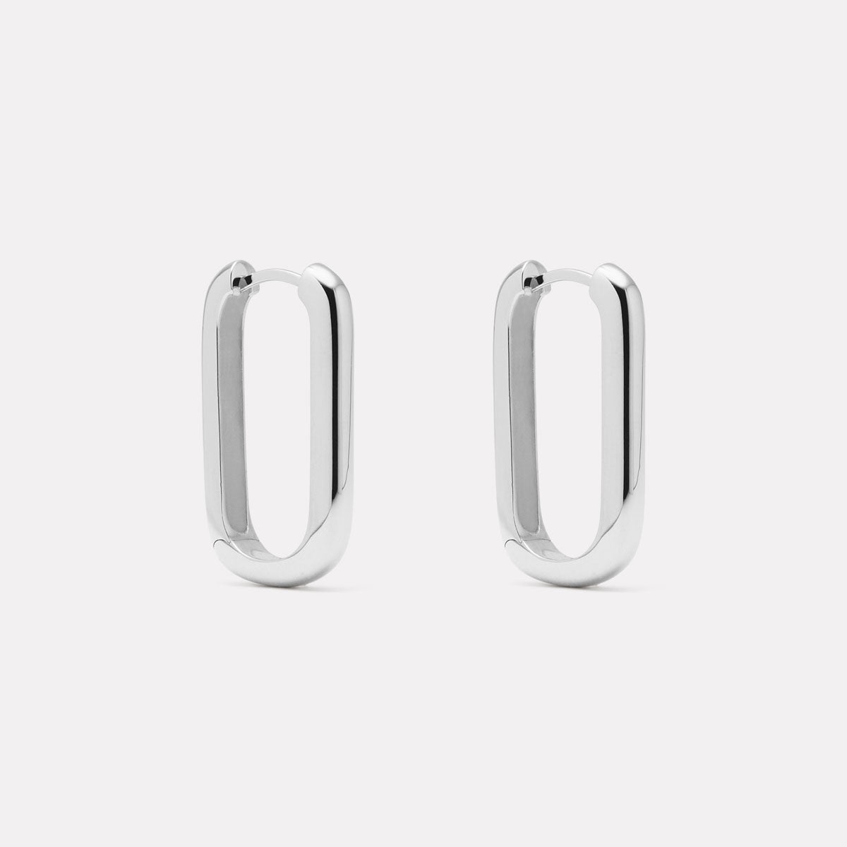Elemental Hoop Earrings