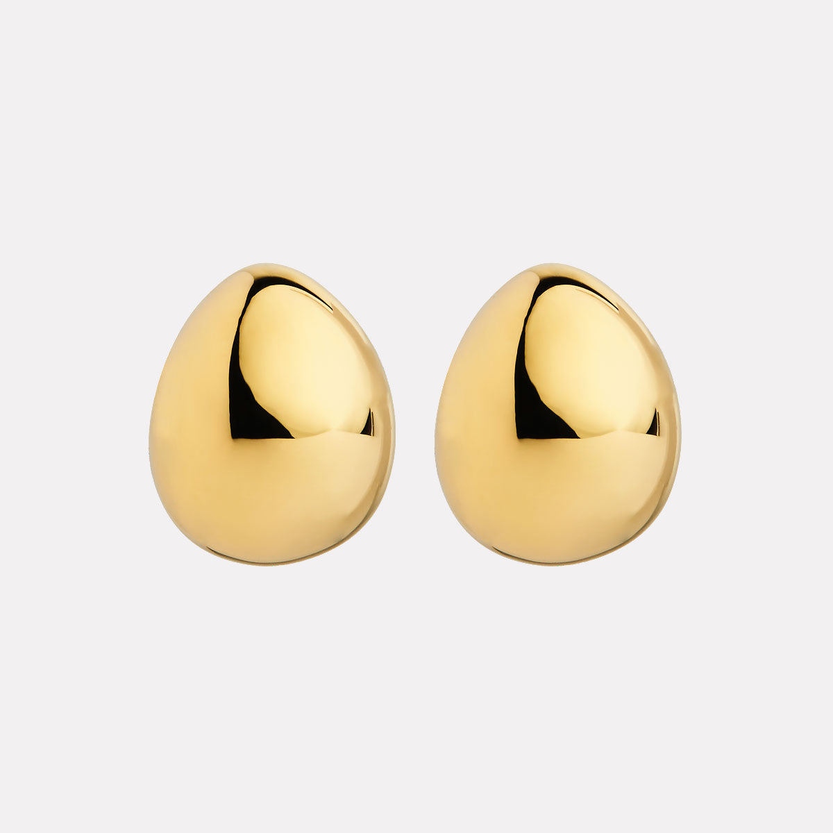 Encounter Huggie Earrings