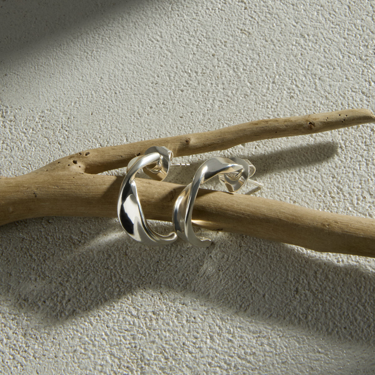 Suncrest Stud Earrings