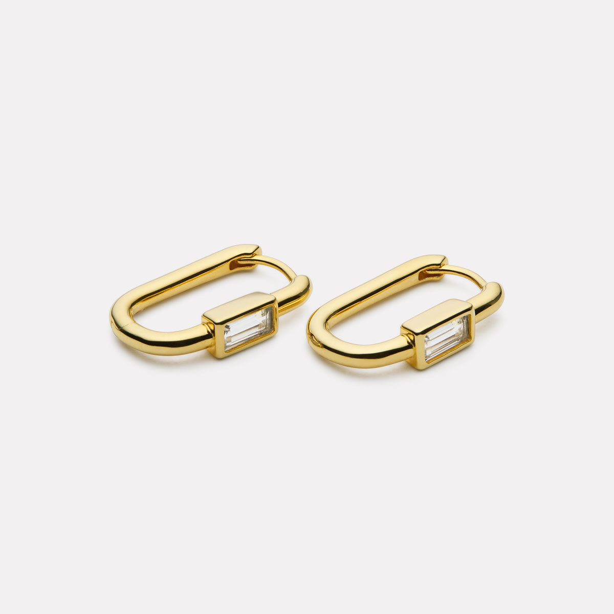 Skye Cubic Zirconia Earrings