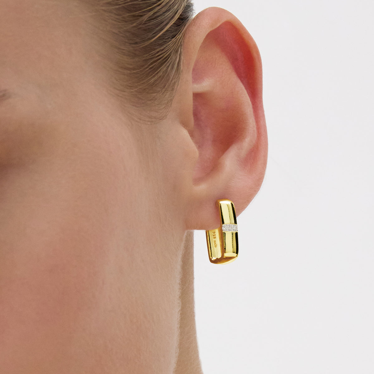 Starlight Cubic Zirconia Earrings