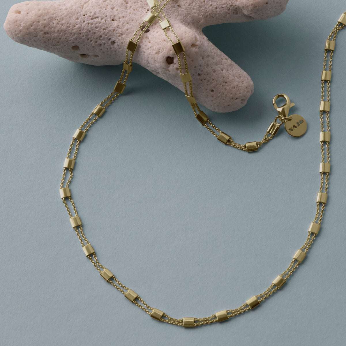 Summer Veil Necklace