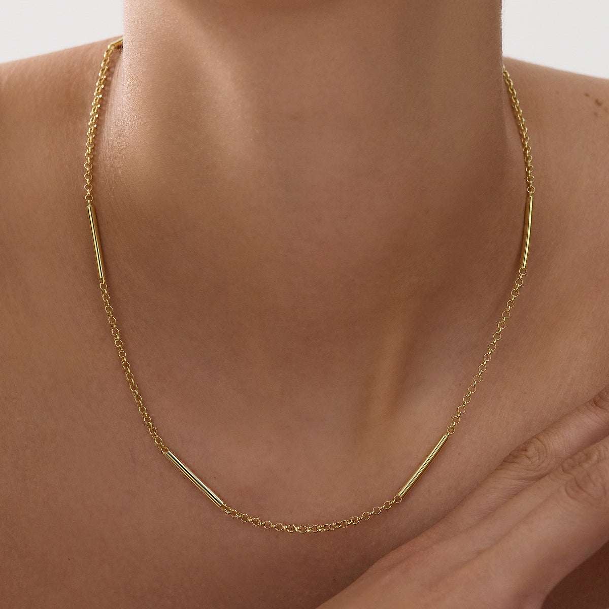 Meridia Necklace
