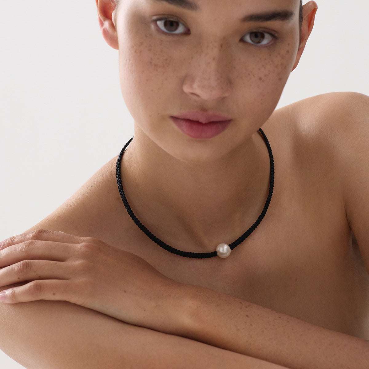 Coco Lagoon Pearl Necklace