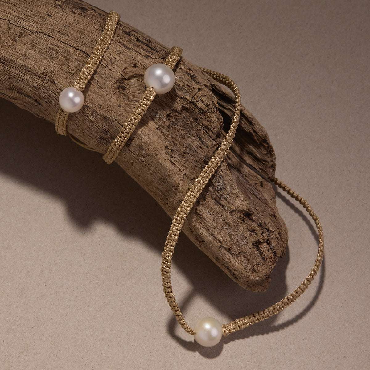 Coco Lagoon Pearl Necklace
