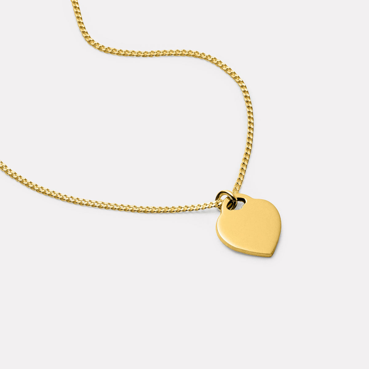 Promise Necklace