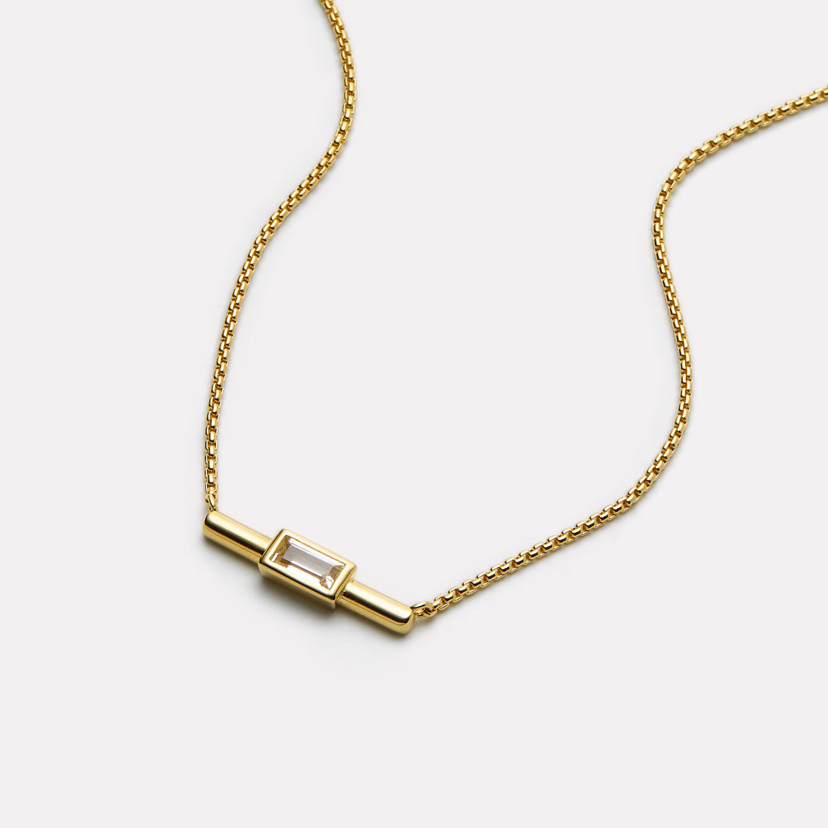 Skye Cubic Zirconia Necklace
