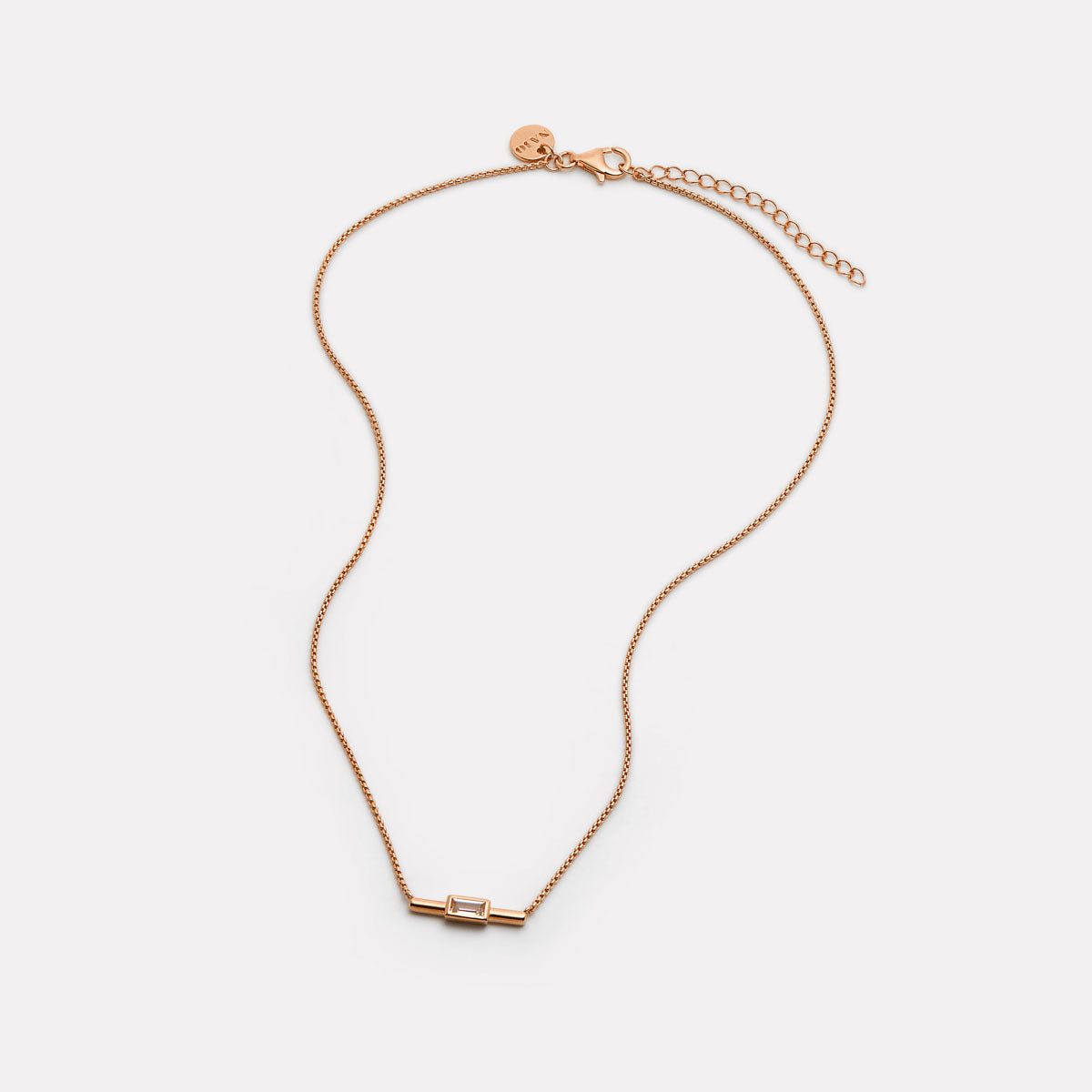 Skye Cubic Zirconia Necklace