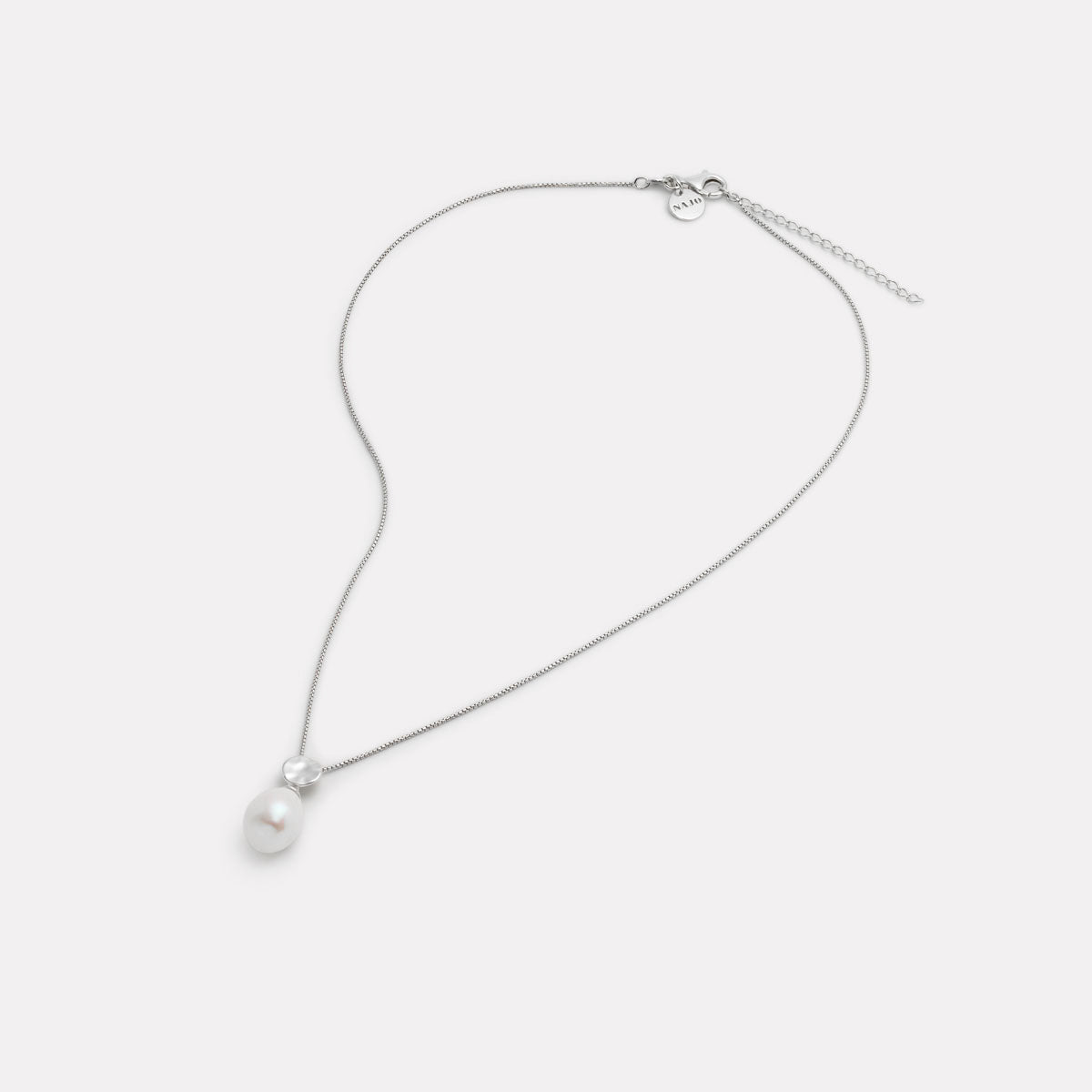 Ocean Drift Pearl Necklace