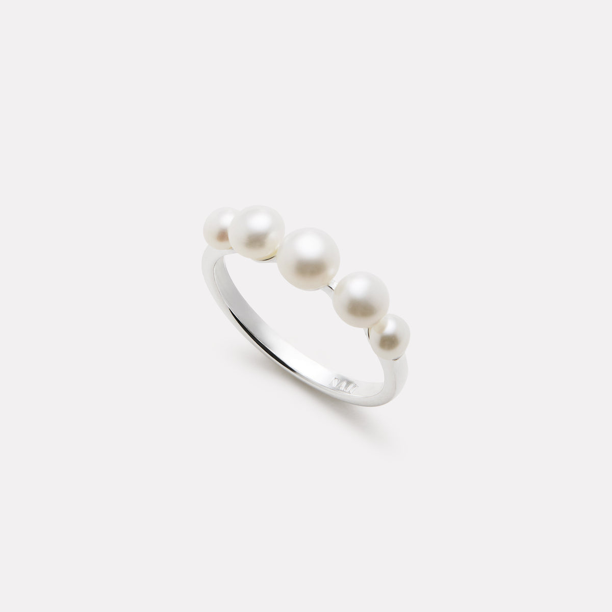 Mermaid Pearl Ring