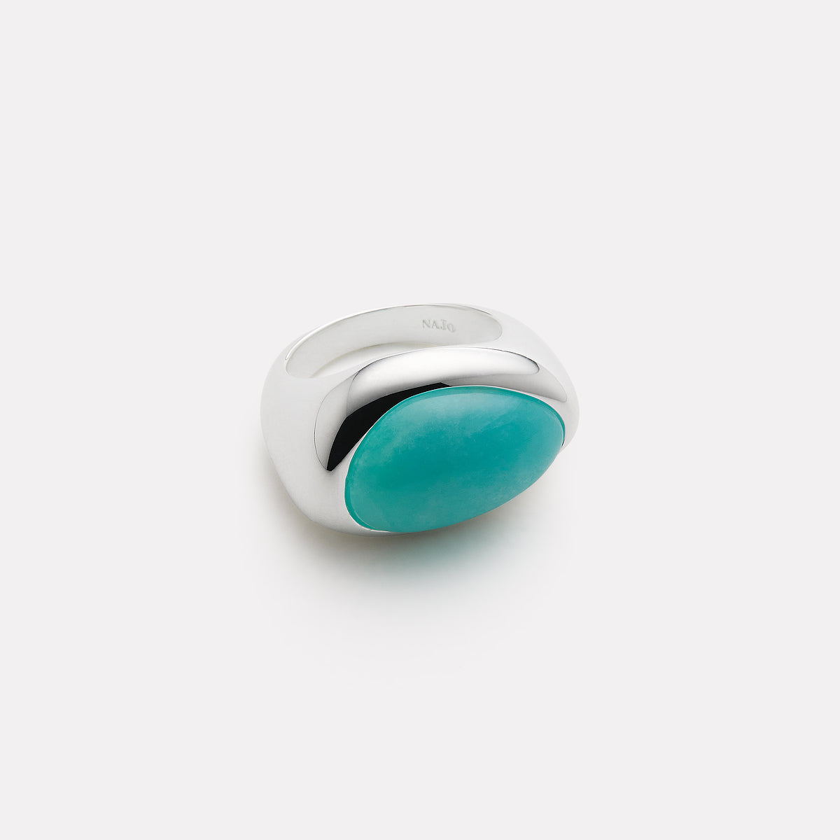 Emergence Amazonite Ring