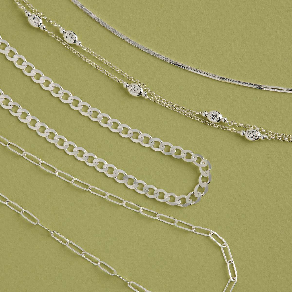 Volare Necklace